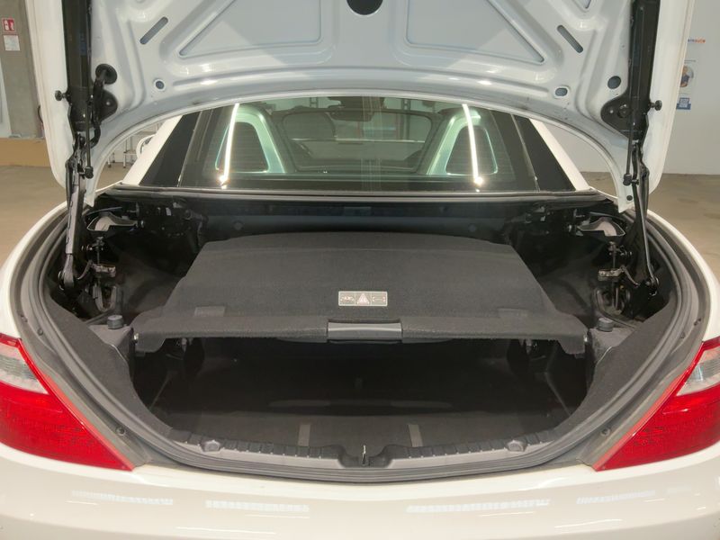 Mercedes-Benz SLK-Klasse SLK 350 BlueEfficiency 2016 – снимка 15