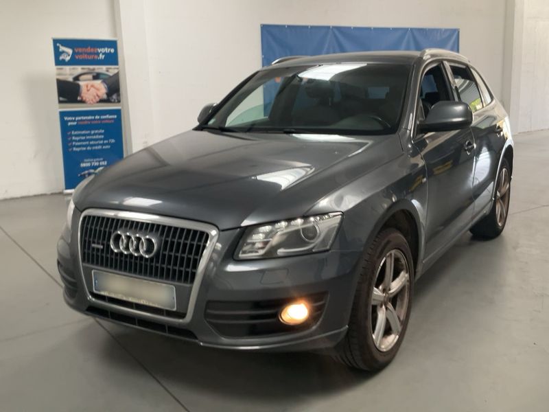 Audi Q5 2.0 TDI quattro 2010 – снимка 1