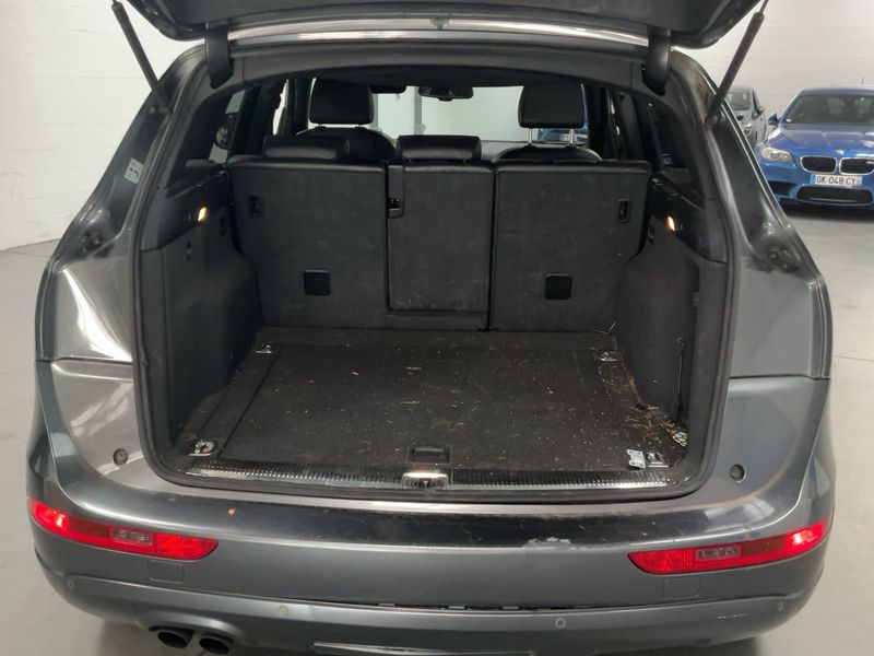 Audi Q5 2.0 TDI quattro 2010 – снимка 15