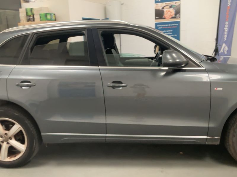 Audi Q5 2.0 TDI quattro 2010 – снимка 10