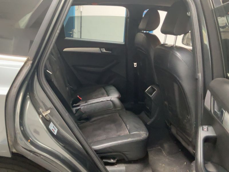 Audi Q5 2.0 TDI quattro 2010 – снимка 19