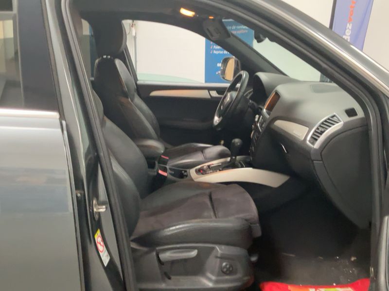 Audi Q5 2.0 TDI quattro 2010 – снимка 16