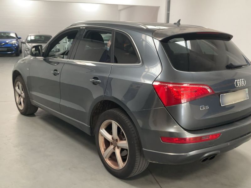 Audi Q5 2.0 TDI quattro 2010 – снимка 6