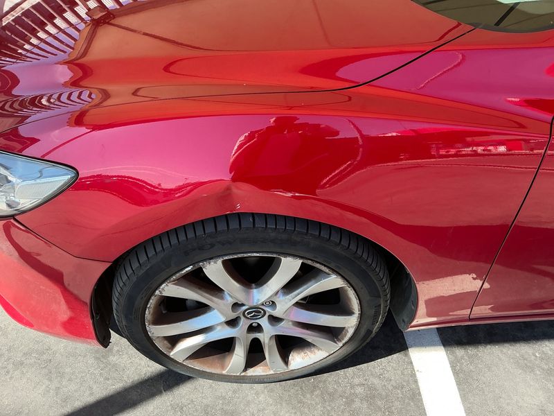 Mazda 6 2.2 Turbodiesel Luxury 2013 – снимка 26