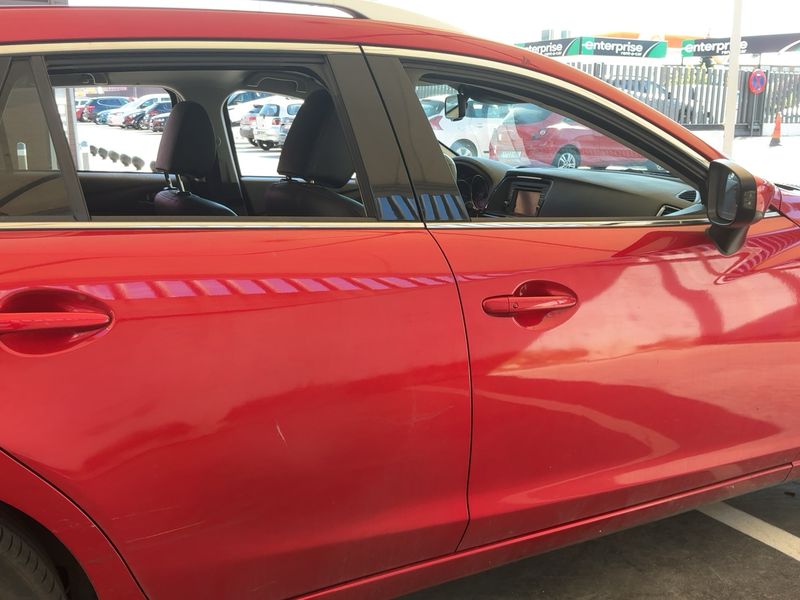 Mazda 6 2.2 Turbodiesel Luxury 2013 – снимка 10