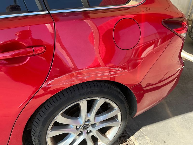 Mazda 6 2.2 Turbodiesel Luxury 2013 – снимка 25