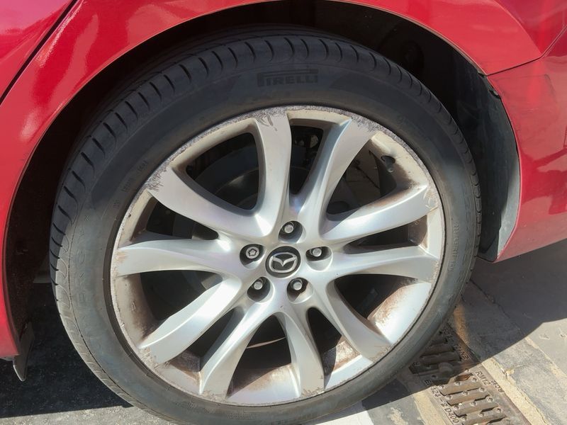 Mazda 6 2.2 Turbodiesel Luxury 2013 – снимка 5