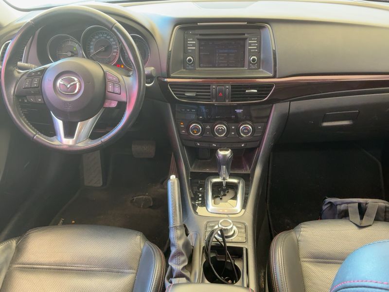 Mazda 6 2.2 Turbodiesel Luxury 2013 – снимка 17