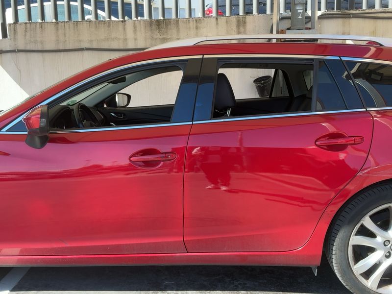 Mazda 6 2.2 Turbodiesel Luxury 2013 – снимка 4