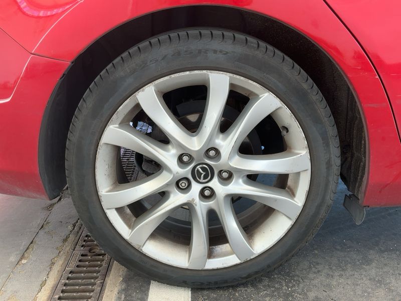 Mazda 6 2.2 Turbodiesel Luxury 2013 – снимка 9