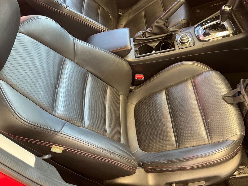 Mazda 6 2.2 Turbodiesel Luxury 2013 – снимка 30