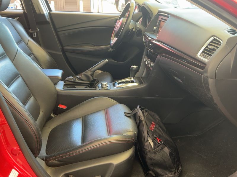 Mazda 6 2.2 Turbodiesel Luxury 2013 – снимка 16
