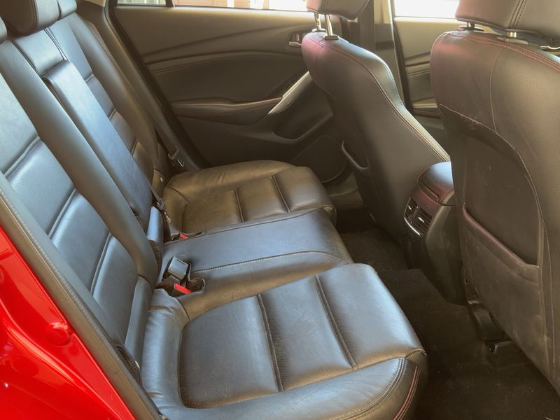 Mazda 6 2.2 Turbodiesel Luxury 2013 – снимка 19