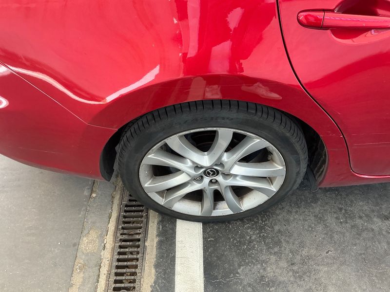 Mazda 6 2.2 Turbodiesel Luxury 2013 – снимка 22