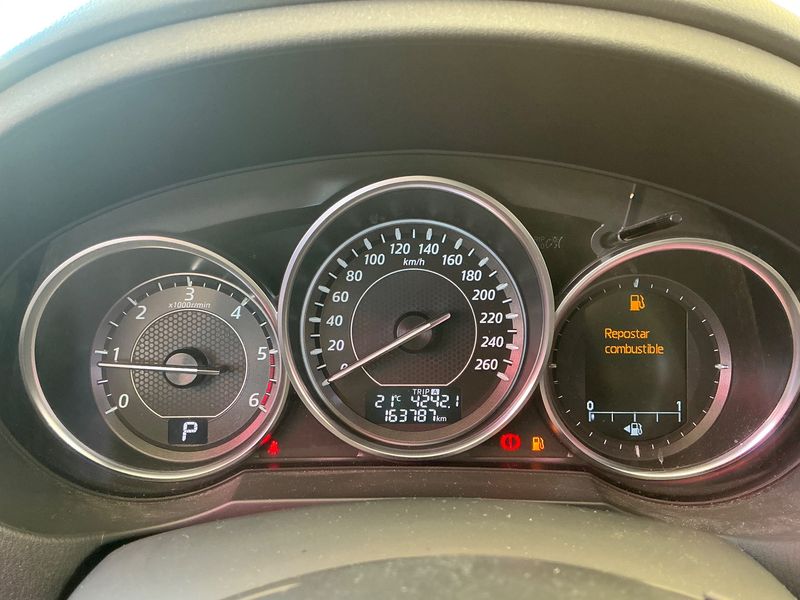Mazda 6 2.2 Turbodiesel Luxury 2013 – снимка 18
