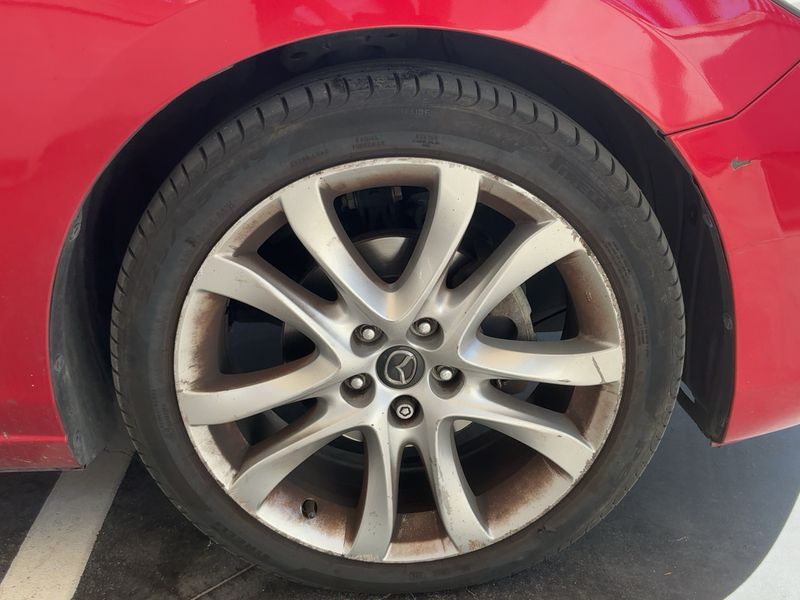 Mazda 6 2.2 Turbodiesel Luxury 2013 – снимка 11