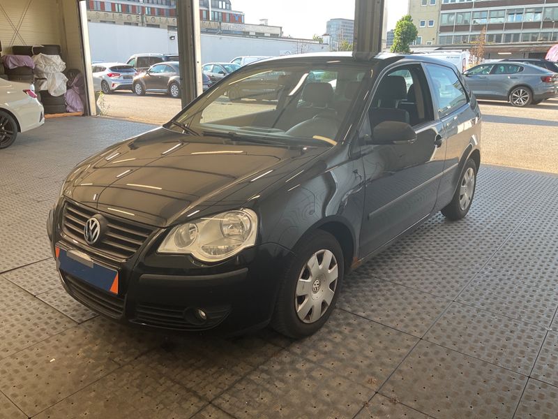 Volkswagen Polo 1.2 Trendline 2006 – снимка 1