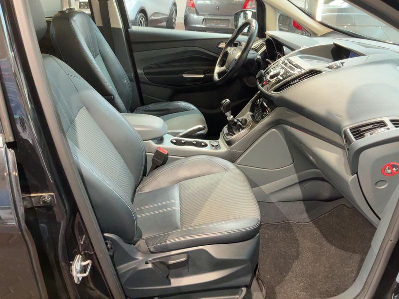 Ford C-Max 1.6 EcoBoost Titanium 2014 – снимка 16