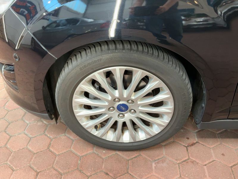 Ford C-Max 1.6 EcoBoost Titanium 2014 – снимка 3