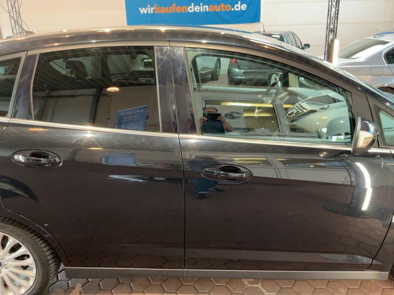 Ford C-Max 1.6 EcoBoost Titanium 2014 – снимка 10