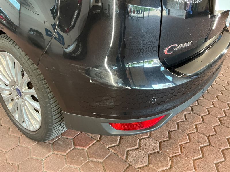 Ford C-Max 1.6 EcoBoost Titanium 2014 – снимка 31