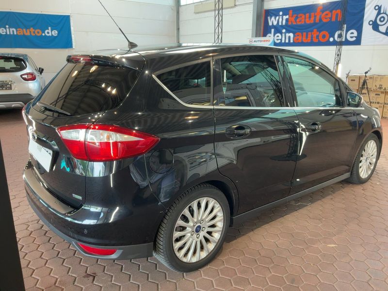Ford C-Max 1.6 EcoBoost Titanium 2014 – снимка 8