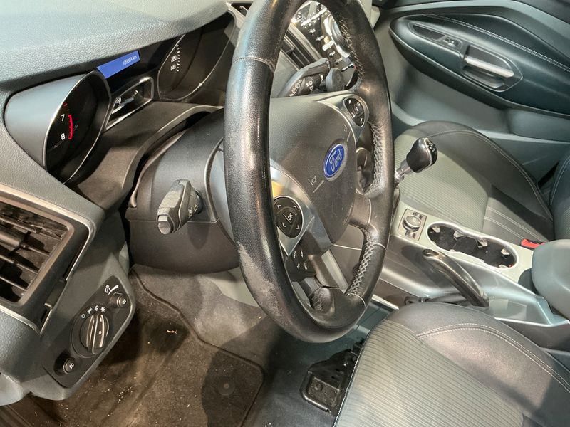 Ford C-Max 1.6 EcoBoost Titanium 2014 – снимка 27