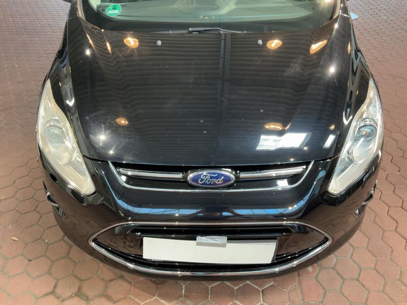Ford C-Max 1.6 EcoBoost Titanium 2014 – снимка 14