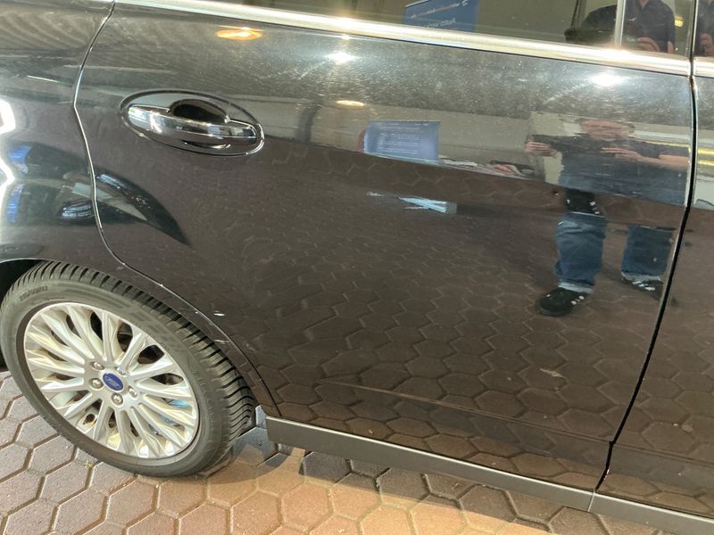 Ford C-Max 1.6 EcoBoost Titanium 2014 – снимка 23