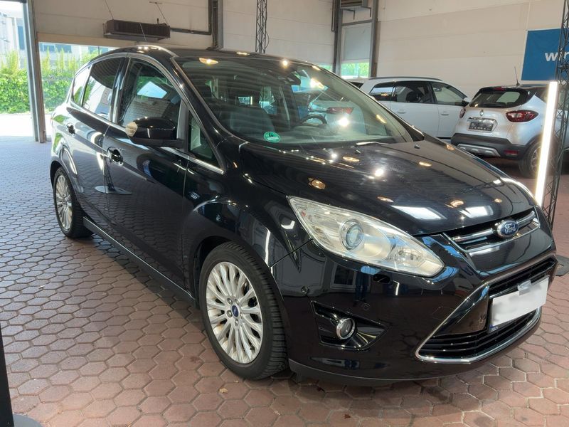 Ford C-Max 1.6 EcoBoost Titanium 2014 – снимка 12