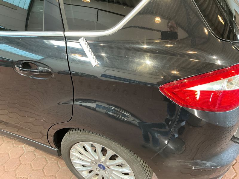 Ford C-Max 1.6 EcoBoost Titanium 2014 – снимка 30
