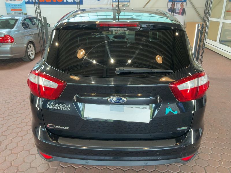 Ford C-Max 1.6 EcoBoost Titanium 2014 – снимка 7