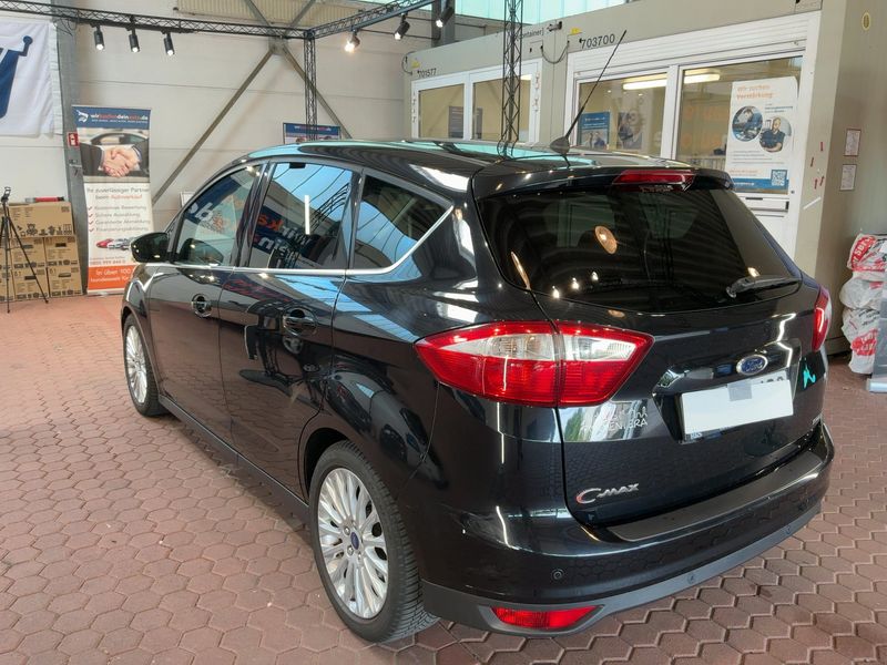 Ford C-Max 1.6 EcoBoost Titanium 2014 – снимка 6
