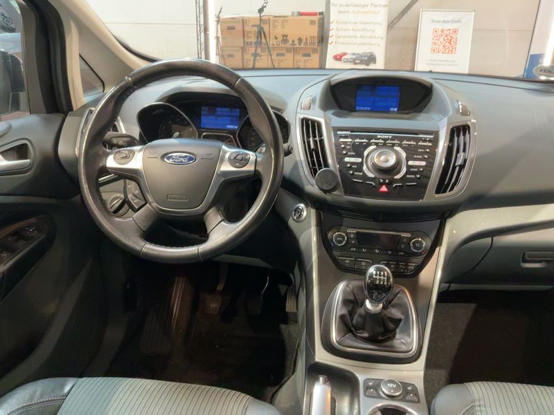 Ford C-Max 1.6 EcoBoost Titanium 2014 – снимка 17