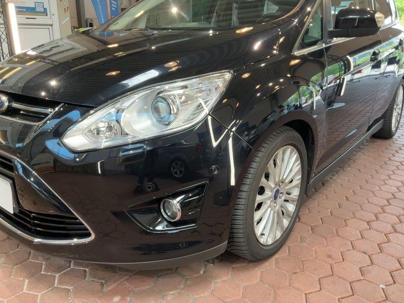 Ford C-Max 1.6 EcoBoost Titanium 2014 – снимка 2