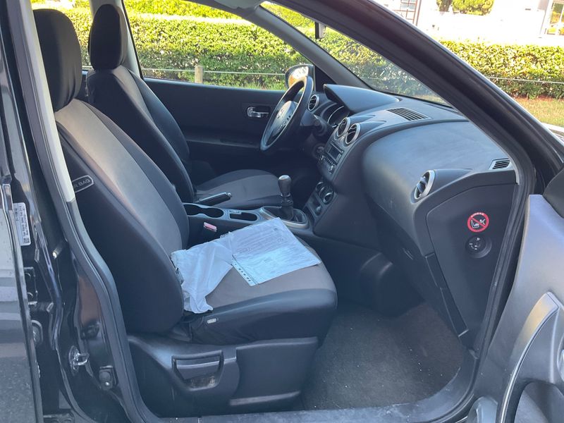 Nissan Qashqai 1.5 Turbodiesel Acenta 2013 – снимка 3
