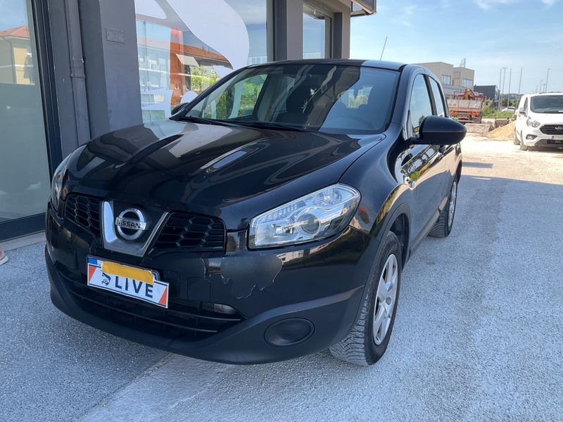 Nissan Qashqai 1.5 Turbodiesel Acenta 2013 – снимка 1