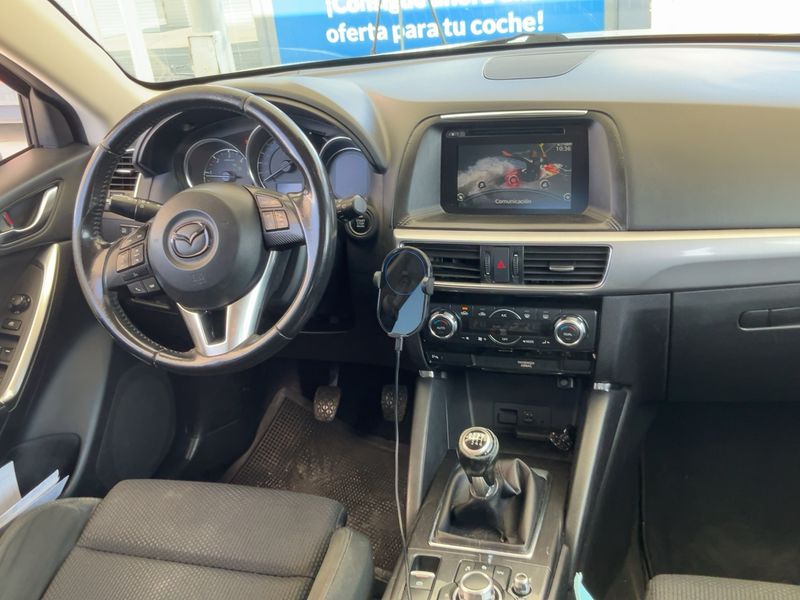 Mazda CX-5 2.2 Turbodiesel Style+ 2WD 2015 – снимка 17