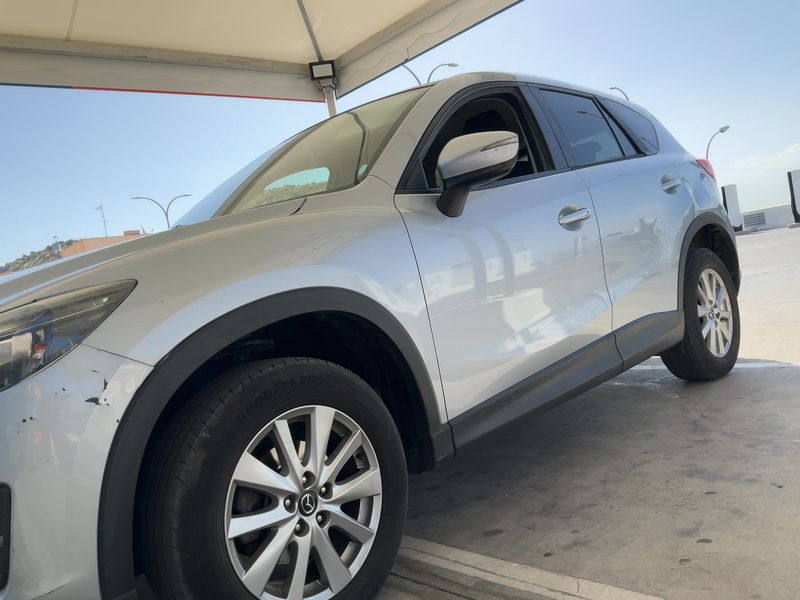 Mazda CX-5 2.2 Turbodiesel Style+ 2WD 2015 – снимка 2