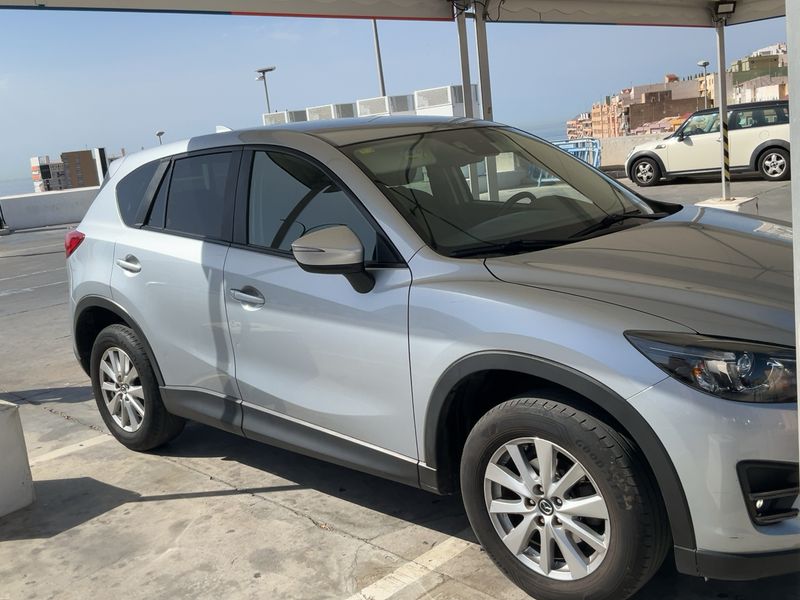 Mazda CX-5 2.2 Turbodiesel Style+ 2WD 2015 – снимка 12