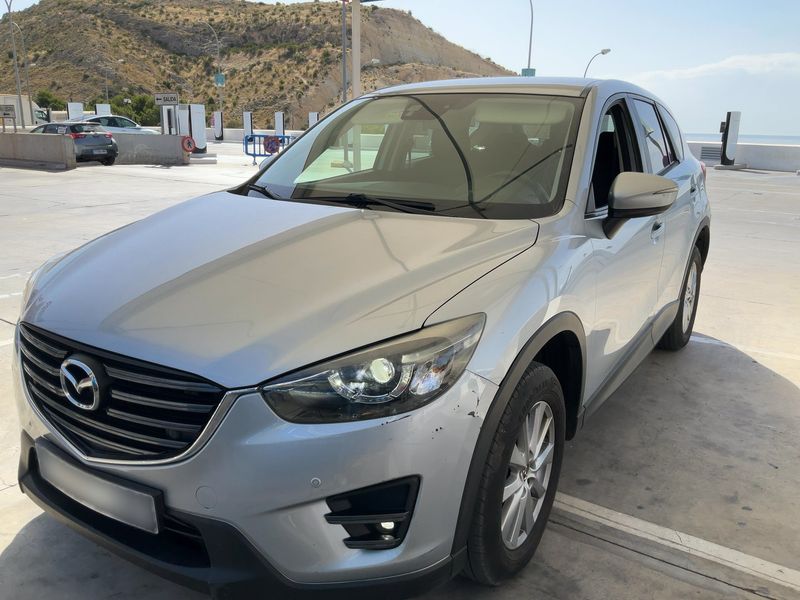 Mazda CX-5 2.2 Turbodiesel Style+ 2WD 2015 – снимка 1