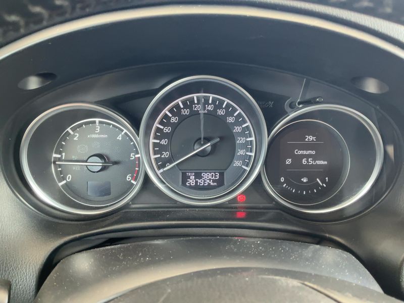 Mazda CX-5 2.2 Turbodiesel Style+ 2WD 2015 – снимка 18