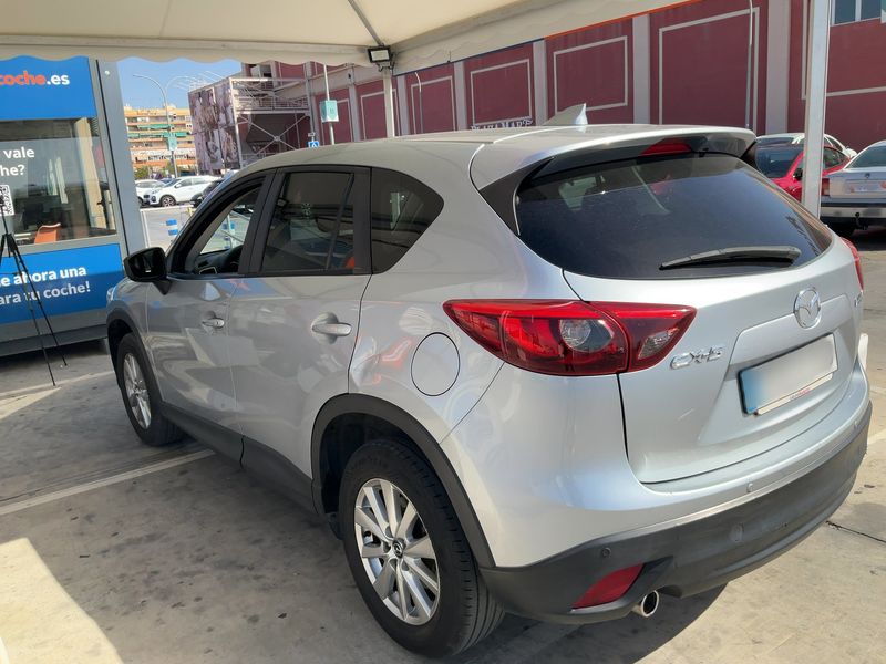 Mazda CX-5 2.2 Turbodiesel Style+ 2WD 2015 – снимка 6