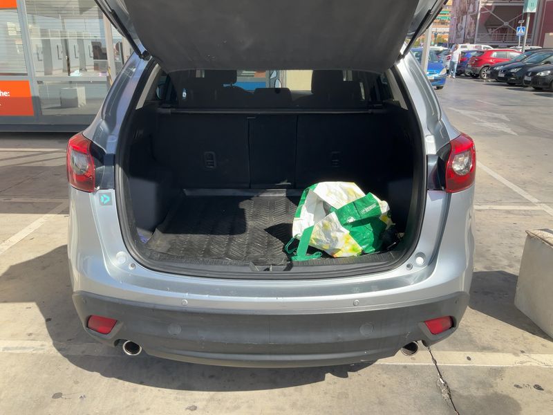 Mazda CX-5 2.2 Turbodiesel Style+ 2WD 2015 – снимка 15