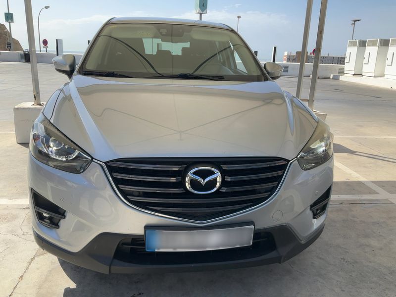 Mazda CX-5 2.2 Turbodiesel Style+ 2WD 2015 – снимка 14