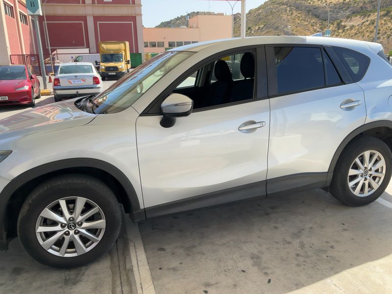 Mazda CX-5 2.2 Turbodiesel Style+ 2WD 2015 – снимка 4