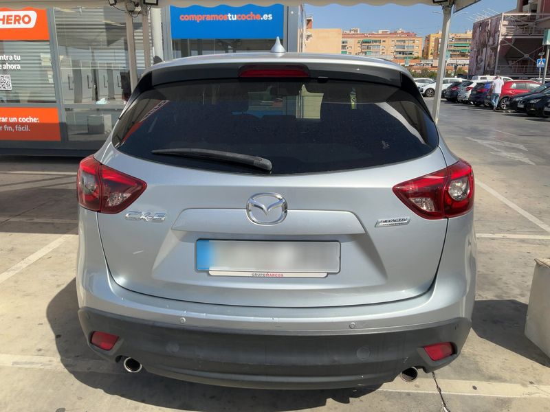 Mazda CX-5 2.2 Turbodiesel Style+ 2WD 2015 – снимка 7
