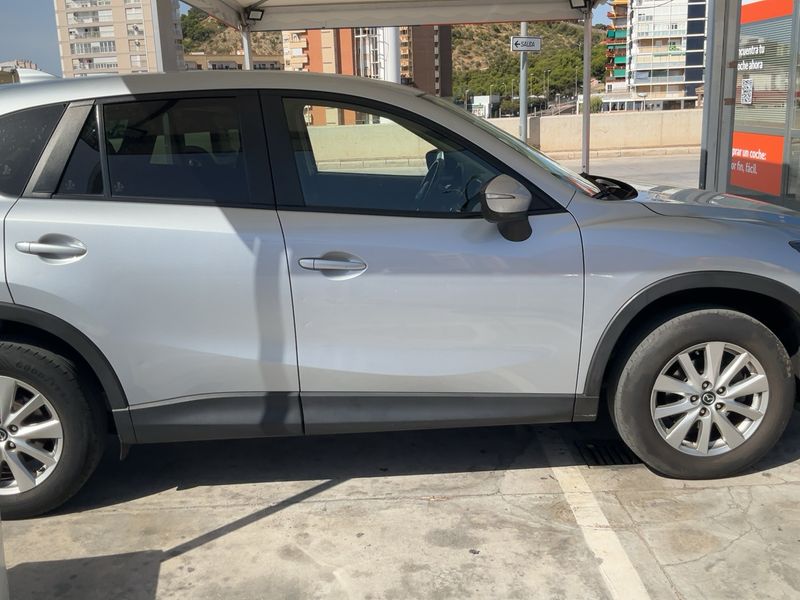Mazda CX-5 2.2 Turbodiesel Style+ 2WD 2015 – снимка 10