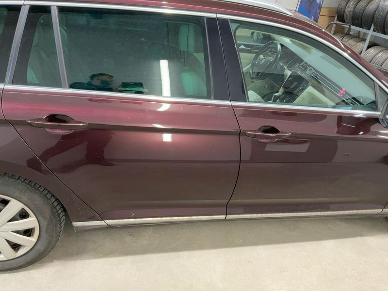 Volkswagen Passat 2.0 TDI Highline BlueMotion Tech 2017 – снимка 10