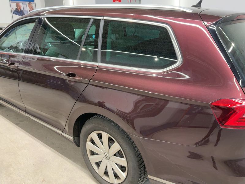 Volkswagen Passat 2.0 TDI Highline BlueMotion Tech 2017 – снимка 6